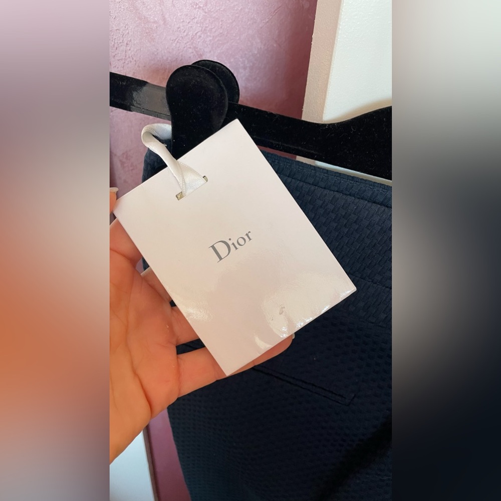 Christian Dior Trousers NWT